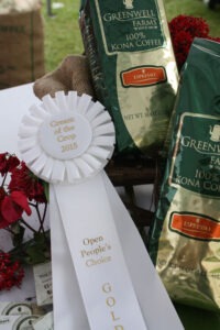 Greenwell Farms Captures Gold in Cream of the Crop People’s Choice