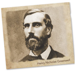 Henry Nicholas Greenwell