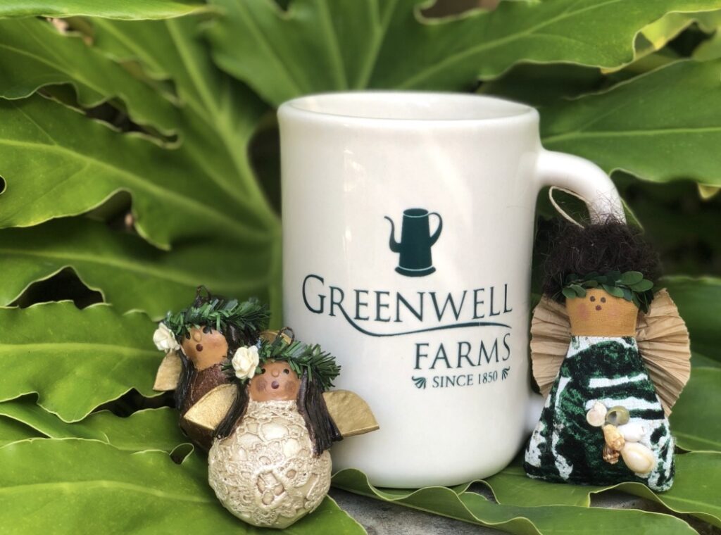 A Greenwell Farms Mug