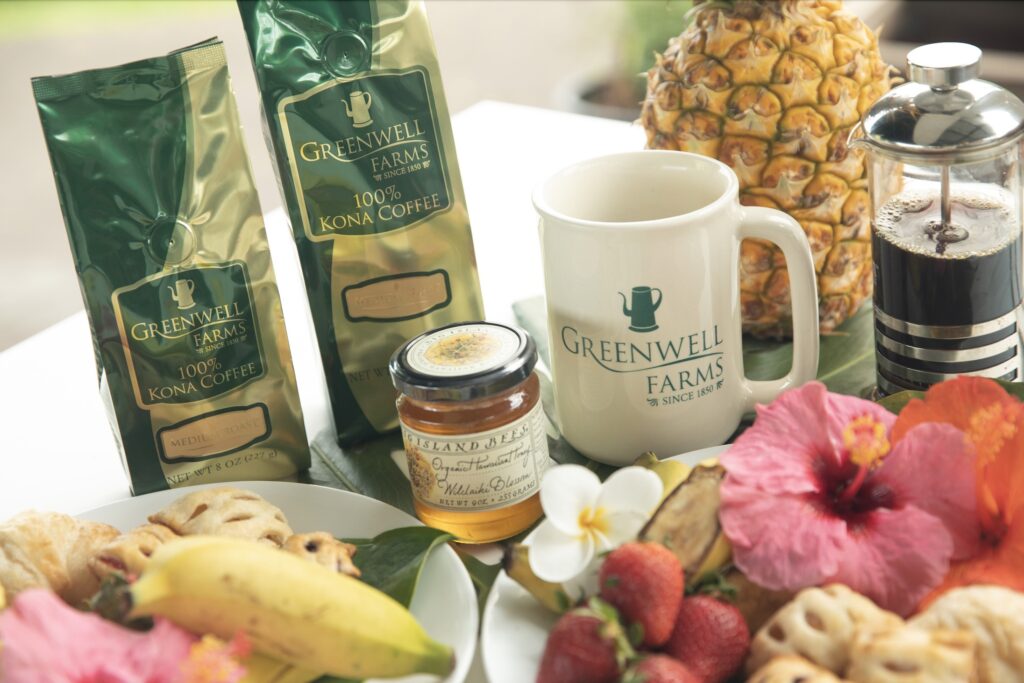 Organic Hawaiian Honey - Father's Day Gift