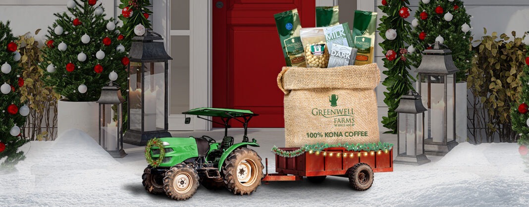 Holiday Gift Guide 2022 of Greenwell Farms