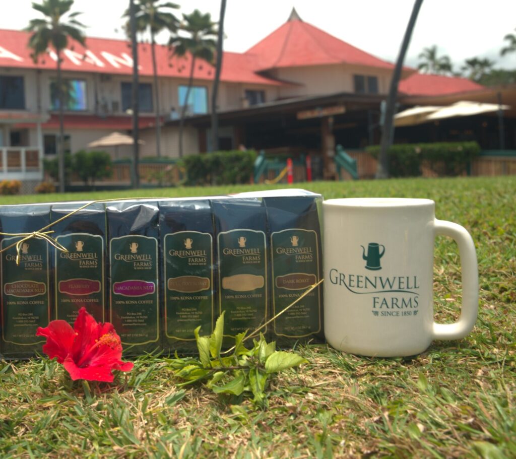 Celebrating Mother's Day 2023 with Greenwell Farms' Kona Coffee