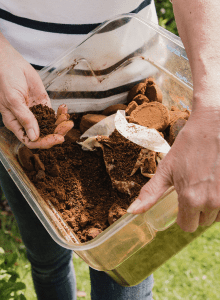 Miraculous uses for used coffee grounds